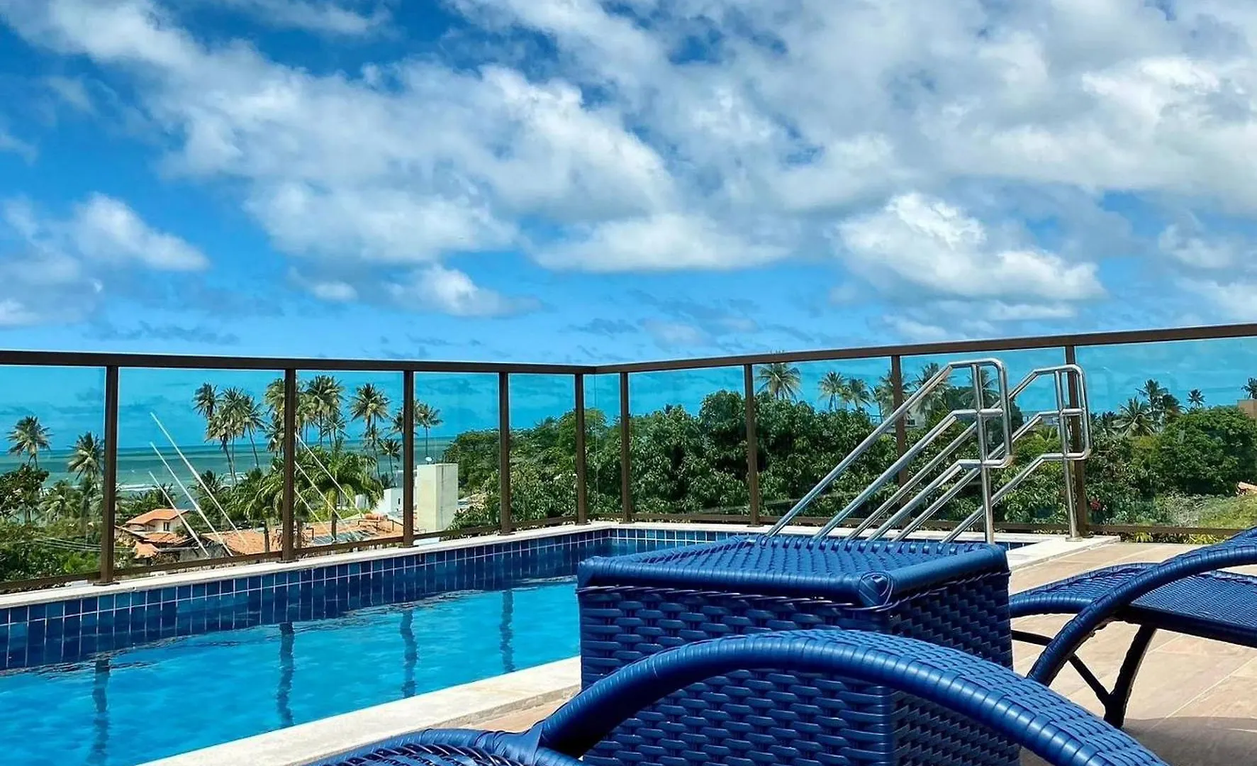 Green Porto 06 Flat Premium Com Piscina Privativa No Centro De Porto Porto de Galinhas Brazil