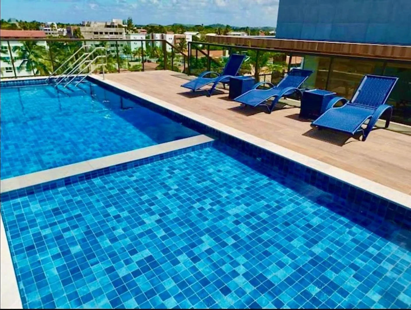 Green Porto 06 Flat Premium Com Piscina Privativa No Centro De Porto Porto de Galinhas Apartment
