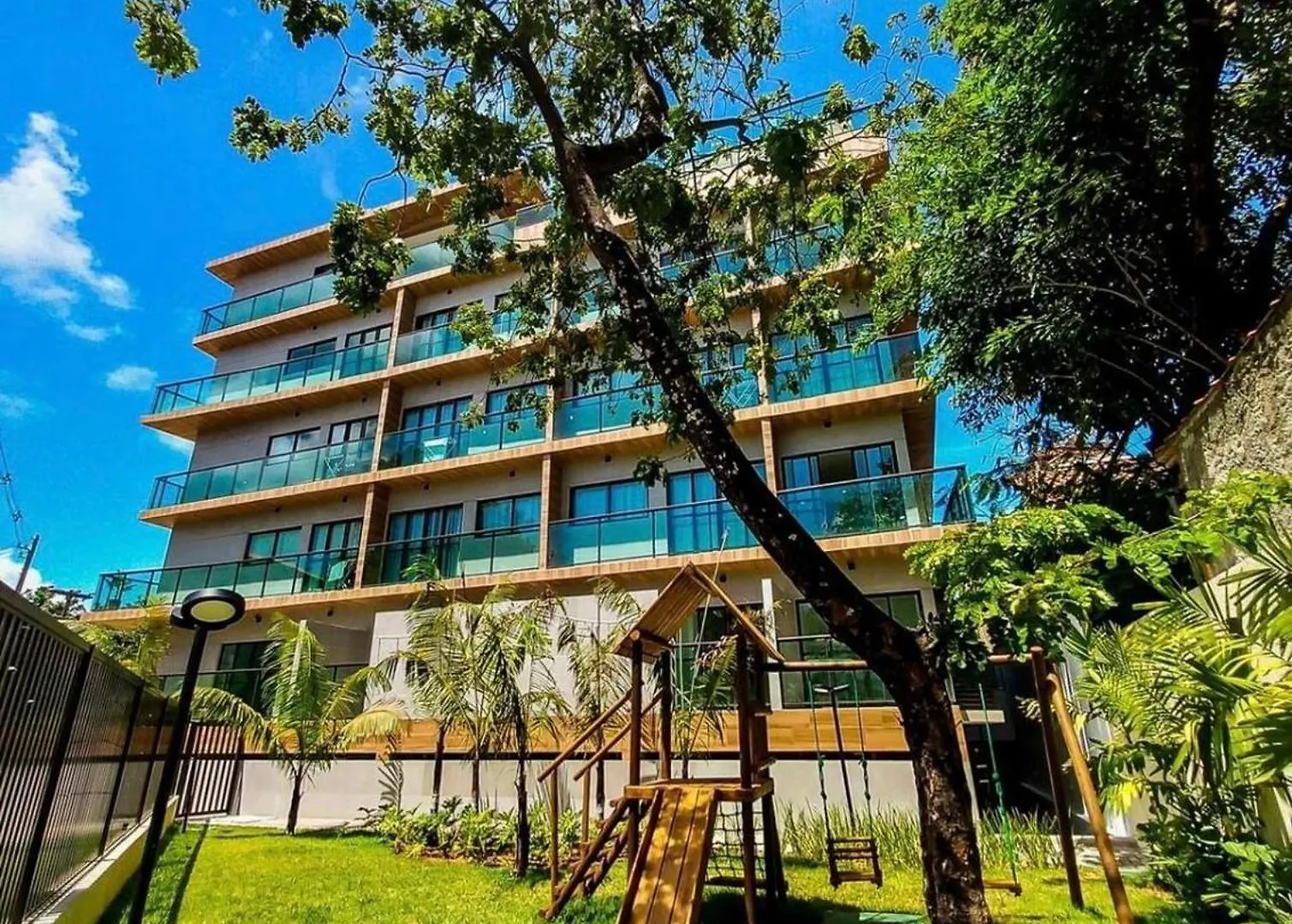 Green Porto 06 Flat Premium Com Piscina Privativa No Centro De Porto Porto de Galinhas