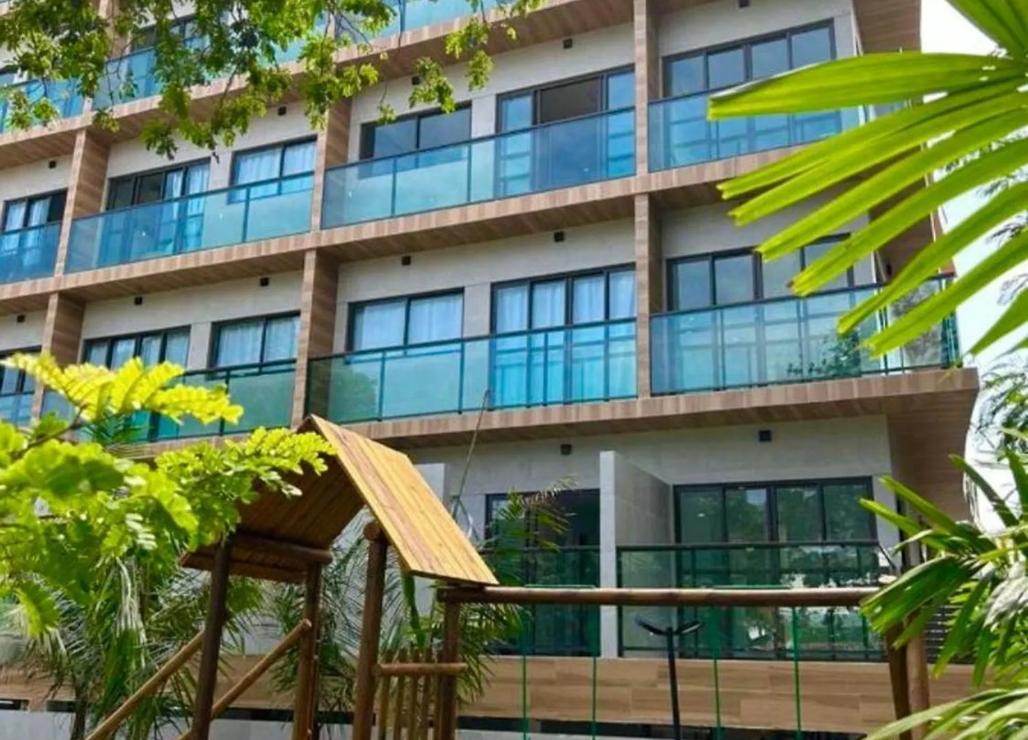 Green Porto 06 Flat Premium Com Piscina Privativa No Centro De Porto Porto de Galinhas 0*,