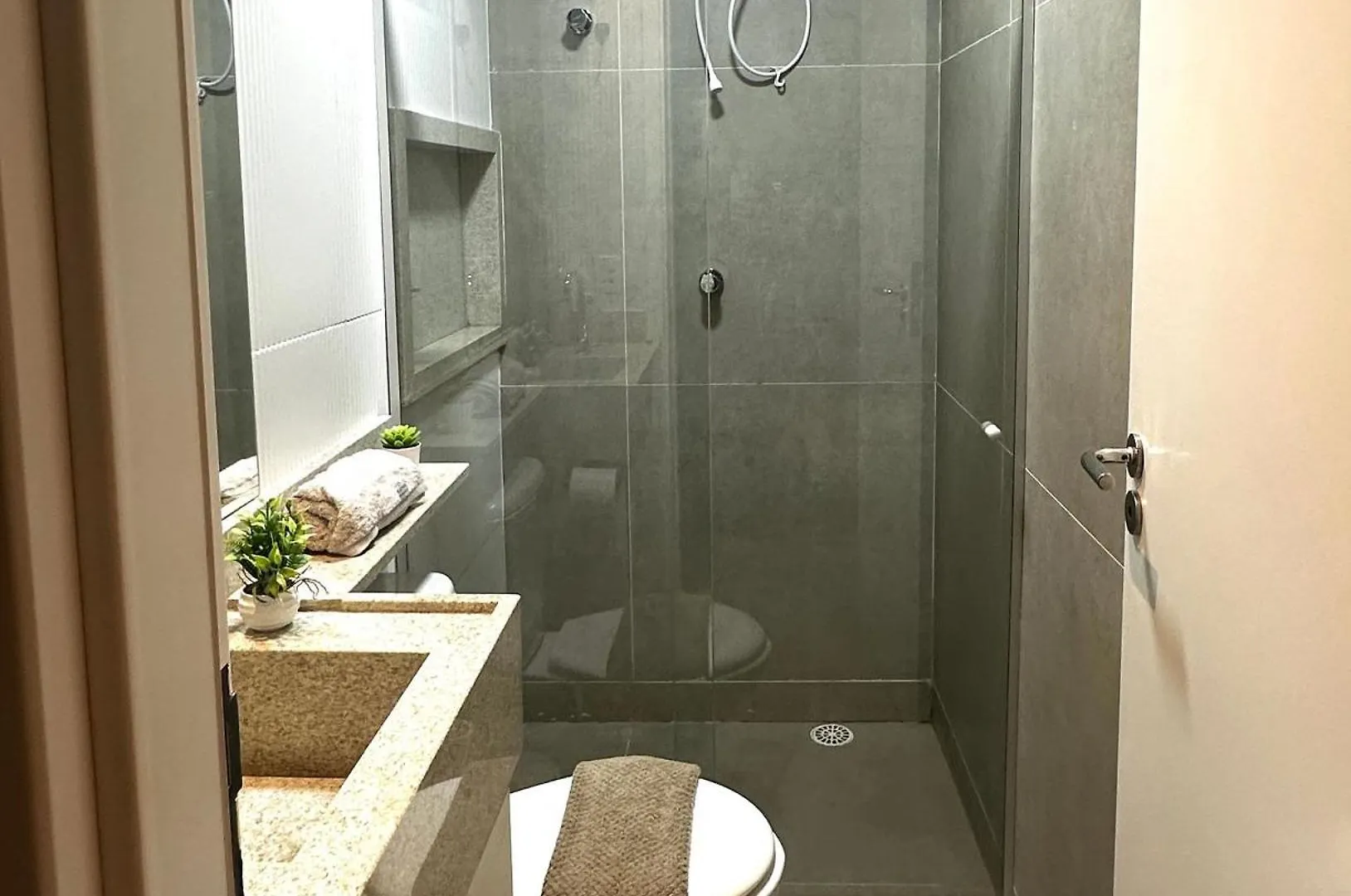 Green Porto 06 Flat Premium Com Piscina Privativa No Centro De Porto Porto de Galinhas