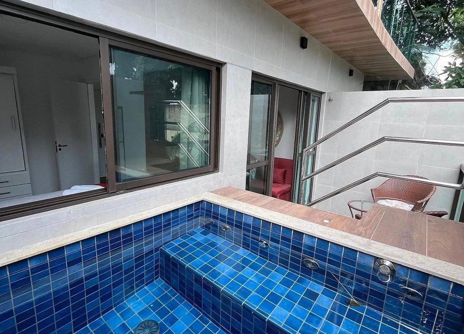 Green Porto 06 Flat Premium Com Piscina Privativa No Centro De Porto Porto de Galinhas 0*,  Brazil