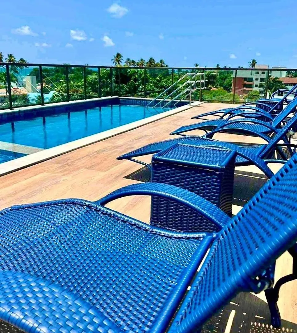 Green Porto 06 Flat Premium Com Piscina Privativa No Centro De Porto Porto de Galinhas Apartment