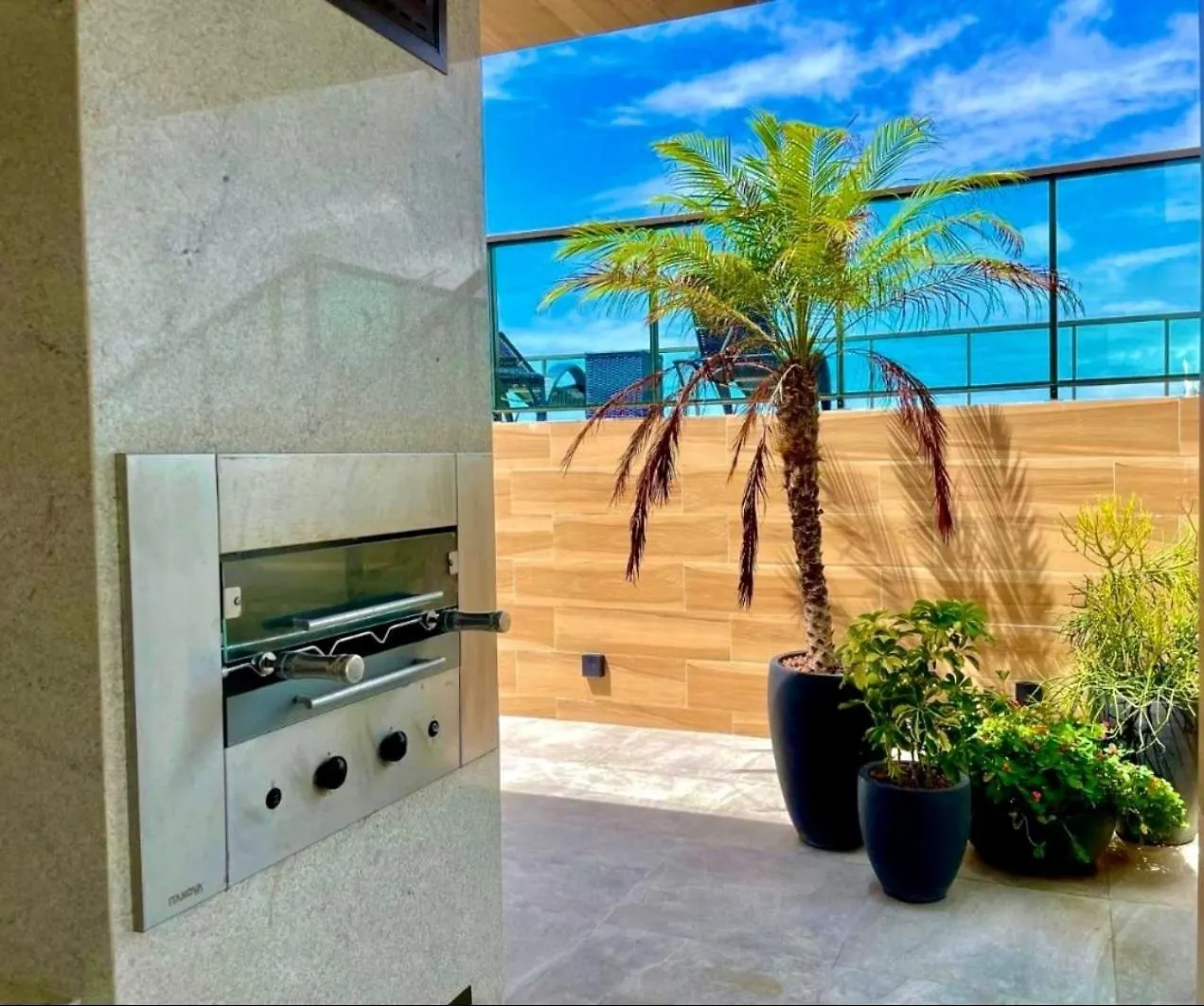 Apartment Green Porto 06 Flat Premium Com Piscina Privativa No Centro De Porto Porto de Galinhas
