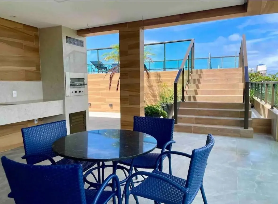 Apartment Green Porto 06 Flat Premium Com Piscina Privativa No Centro De Porto Porto de Galinhas Brazil