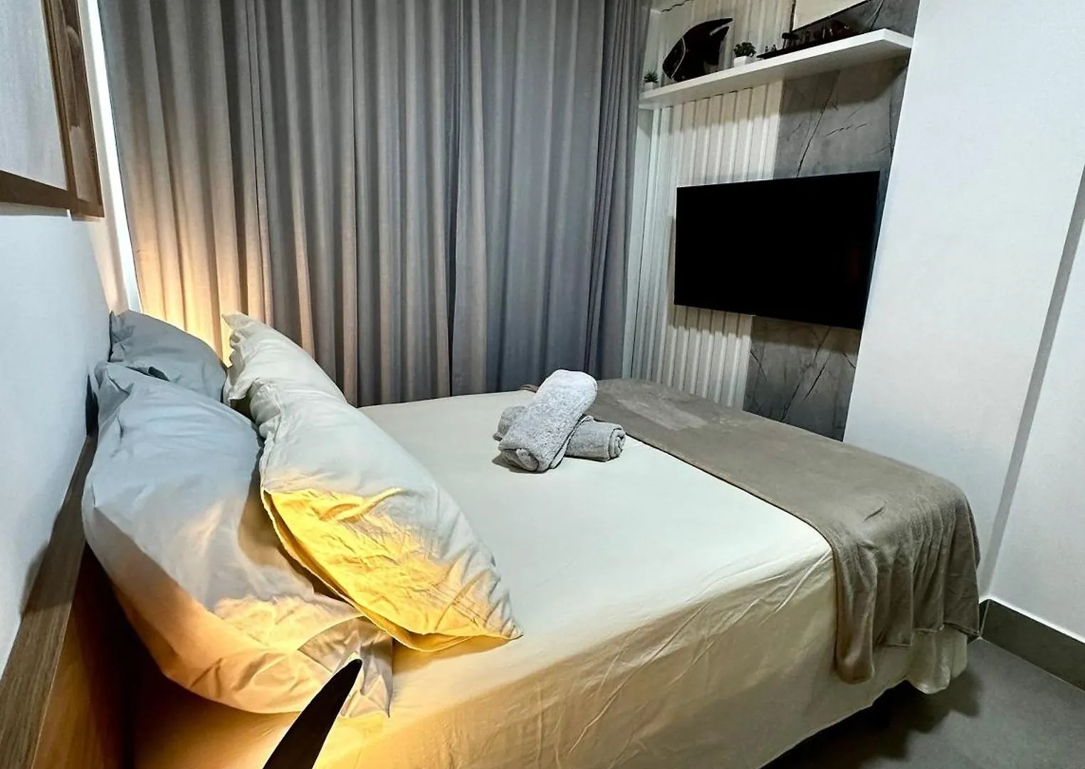 Apartment Green Porto 06 Flat Premium Com Piscina Privativa No Centro De Porto Porto de Galinhas